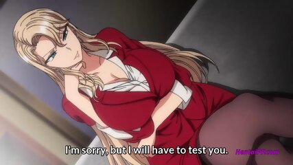 Incredible Horny Mother In Law [ Blonde Hentai ]