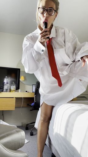 Boss Dont Cum, Stand the Challenge