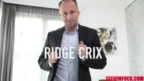 Czech DILF gets ass eaten by Jenifer Jane