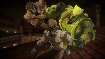 jojo&#039_s bizarre adventure stardust crusaders Egypt Arc capitulo 22 (sin censura)