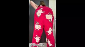 Red-hot Pants Fart Blasts