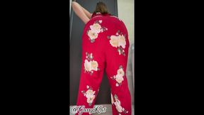 Red-hot Pants Fart Blasts