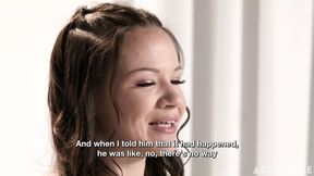 Alison Rey Masturbated with a Screwdriver!