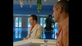 Girls Loves It Double Penetrated with Gigantic Dicks and Cumshot Movie