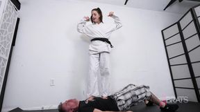 Indica - Humiliated By Sensei - HD 1080p MP4