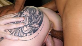 ”Fantastic fucking job Kaiia, 6 creampies!”