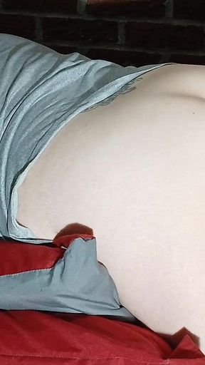 Practice Anal Training Opening up That Ass