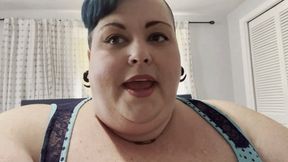 Fat Vore Queen Eats Your Girlfriend & Sucks Your Cock SD