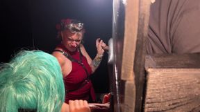 Gloryhole Work Retreat: Coworkers Bonding through Sucks and Fucks - Cliff Media Productions