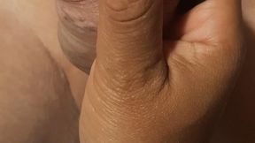 Red Nails Tease- Watch and Edge Your Pathetic Cock to the Brink