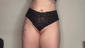 Fetish cameltoe