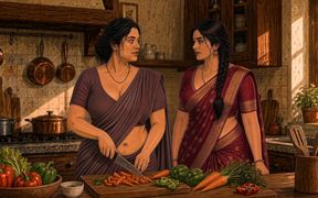 Married Ramya Part-3