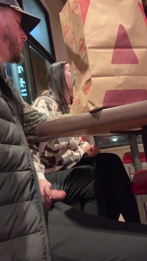 Road Trip Gone Wild Flashing and Fucking Everywhere!