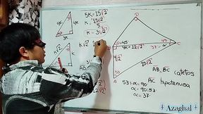 66 Explicit Calculus Anal&#x1F44C; Triangle 53 Degrees