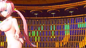Luka Megurine’s Busty Bunny Adventure – Full Nudity & Sensual Mods Unleashed
