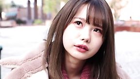 Squrting cutie Ichika Matsumoto fucked by a stranger