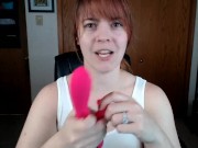 Fondlove G-spot Dual Motor Vibrating