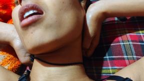 Beautiful Bhabhi Sex with Her Husband Tight Pussy Hard Fuking Hindi Audio
