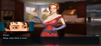 Taffy tales beautiful milf anal