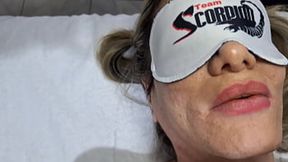 slutty masseur devours mature MILF