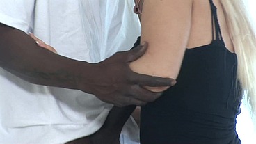 Hollie Sweet loves a Huge Cock