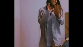 Sigrid Bazan bailando hot