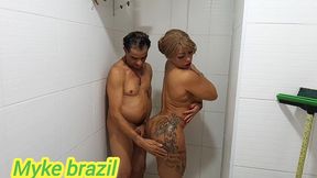 mell albuquerque veio na minha casa me fazer uma visita e rolou sex gostoso sexo anal