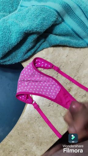 Masturbating alone Playing with my ass and dildos