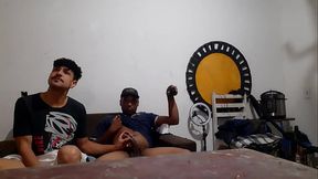 O NAMORADO DA MINHA AMIGA VOLTOU