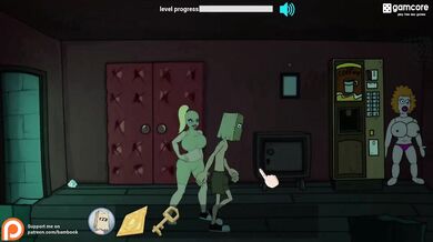 Fuckerman - Disco Stripclub