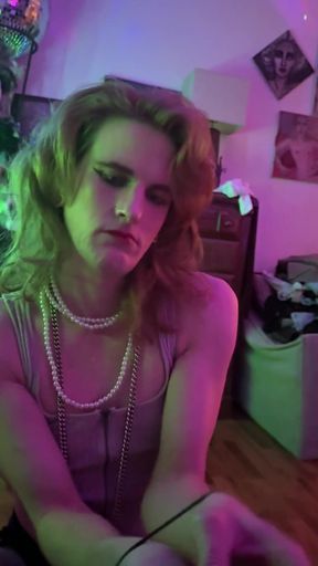 Waiting for my whore to finish smoking   Clip 1