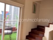 3 Chicas de Onlyfans Pagan Delivery con Sexo ft. Paula Rojas