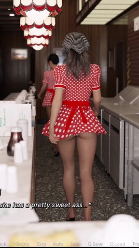 The Adventurous Couple 97 I Cant Believe We Gave the Guy on the Balcony Such a Show