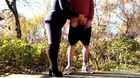 Special Approach of a Lustful Mother-in-law to a Depraved Son-in-law