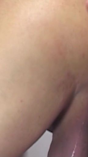 Big Titted Shemale Sabrina Secretly Fucks Guys Anally in an Apartment