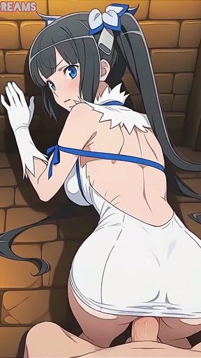 NEON DREAMS - GODDESS HESTIA   Clip 1