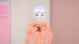 Xenovia hard fucked in the shower | HS DXD NTR Madness 5 | Full movie on Patreon: Fantasyking3