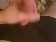 I'm trying to cum! I need help.