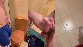 erick diaz rasga shorts de tanto tesao