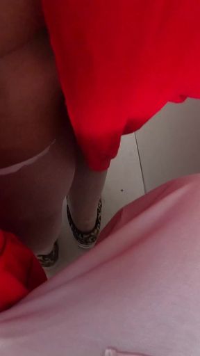 Cuckold Husband Watching | Stranger Fingering His Wife in Train and Liked!