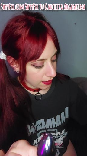 Your Ninfoman Girlfriend Makes Your Dick Hard