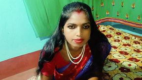 Village Aunty Fucking and Blowjob by Her Step Son with Audio