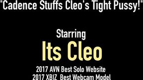 Its Cleo Live featuring Cadence Lux and Real Cleo's itscleolive porn