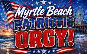 4th of July Patriotic Orgy!