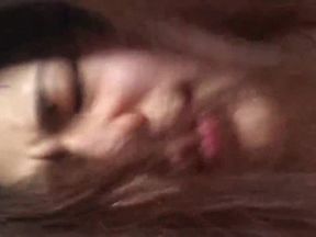 Couple selfie best figure hostess shy figure excellent barking n