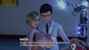 Max's Life Season 4 Episode 245 Fucking a Nurse and a MILF with Huge Tits