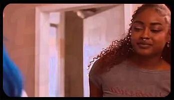 Ebony Destiny Mira & Jewelz Blu: Squirting & Oral Play Limited content