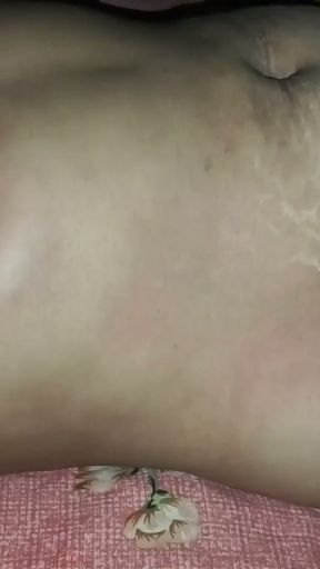 My brother-in-law squeezed my nipple with the thick cock of my pussy fuck   Clip 2