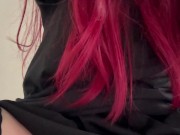 ASMR | Dominative emo girlfriend