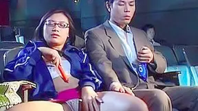 Asian Babe's Cinematic Orgasm – Wild Solo Play Turns Into Hardcore Fuck Frenzy